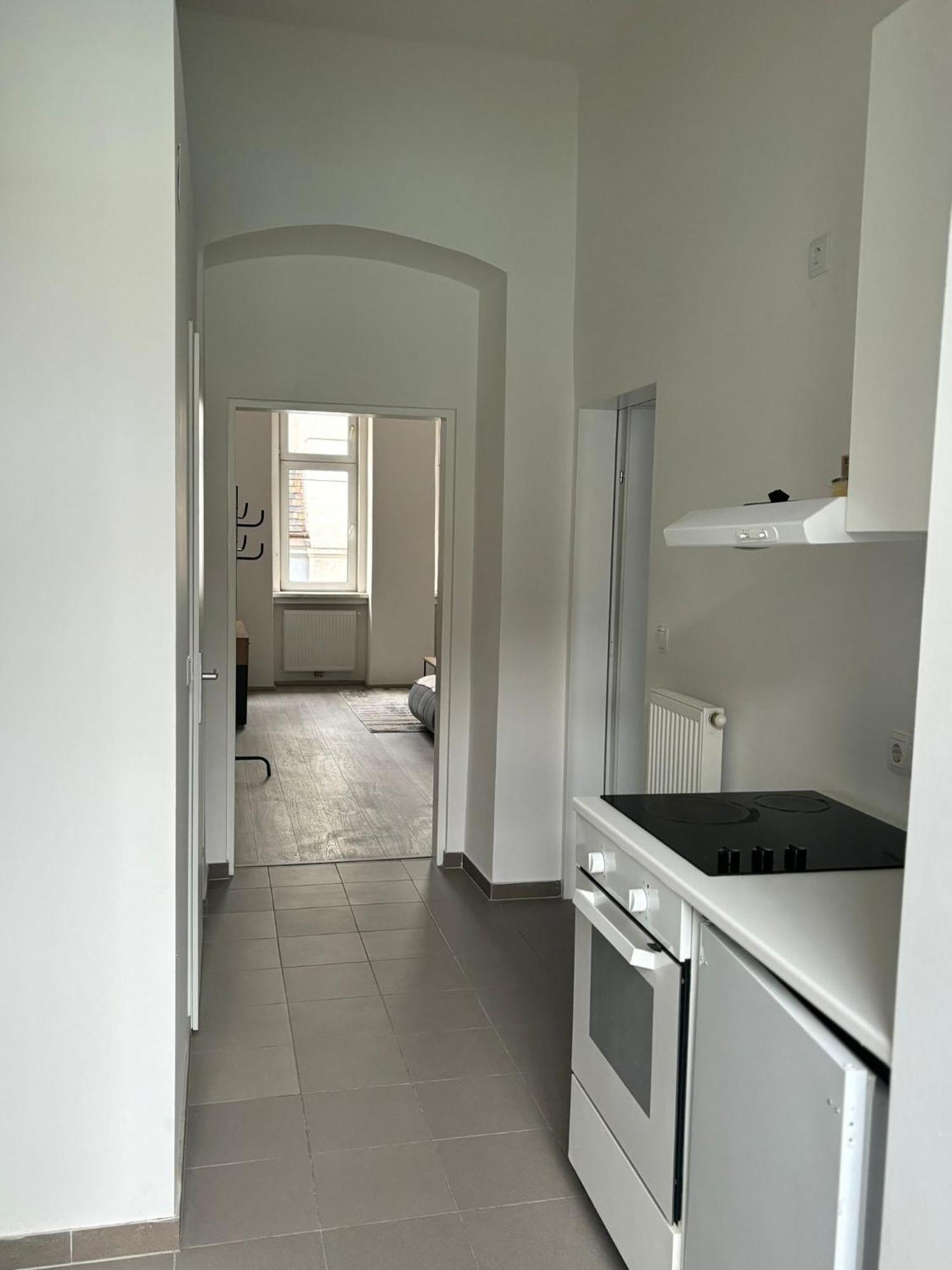Charming Apartment Wien Exterior foto
