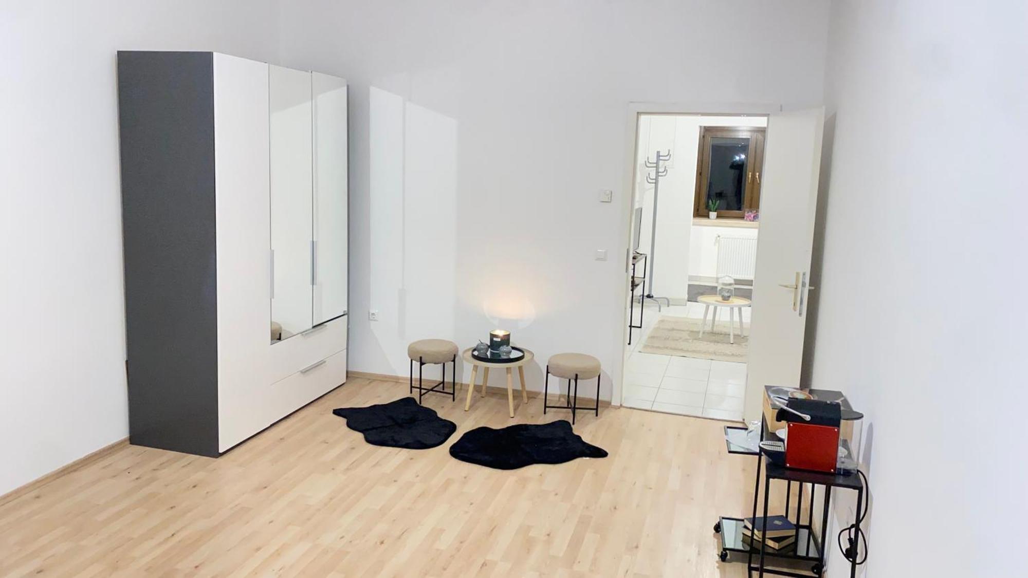 Charming Apartment Wien Exterior foto